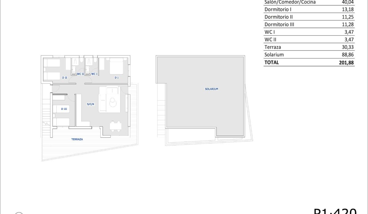 Новое здание - Бунгало - San Miguel de Salinas