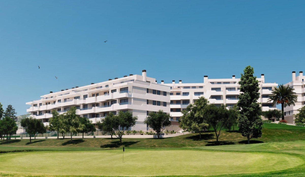 Obra nueva - Ático - Mijas