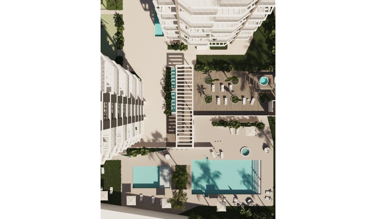 Obra nueva - Ático - Calpe