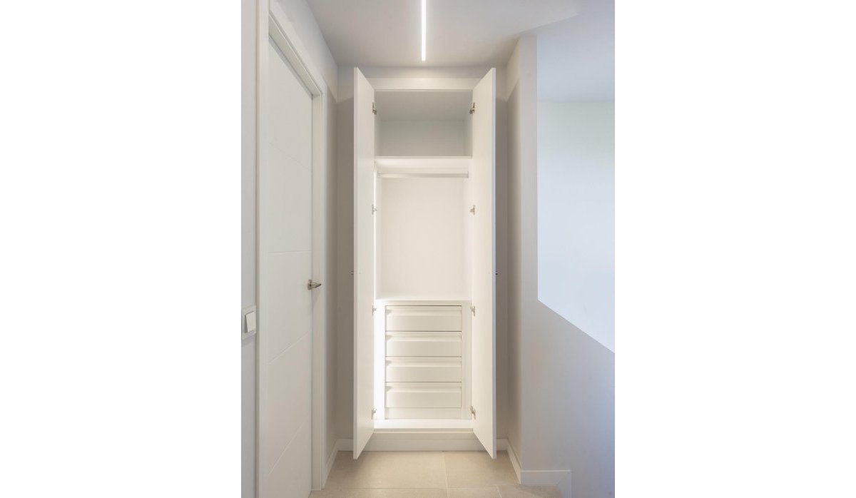 Obra nueva - Ático - Denia