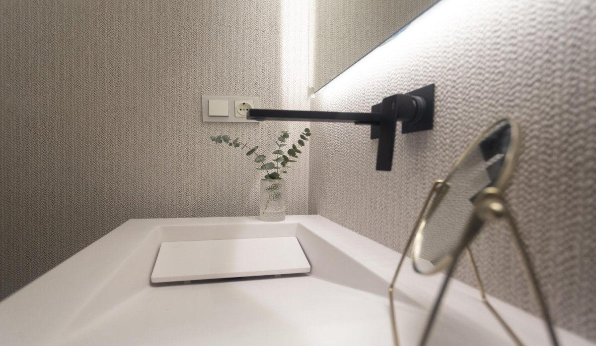 Obra nueva - Ático - Denia