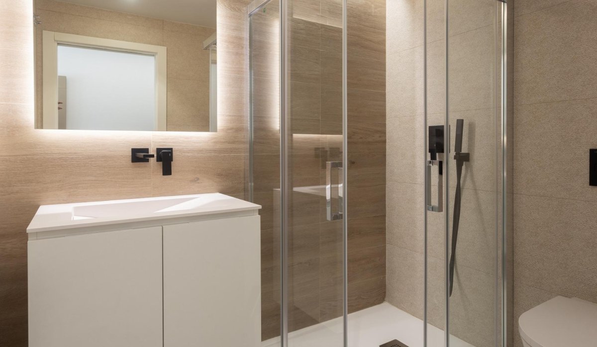 Obra nueva - Ático - Denia