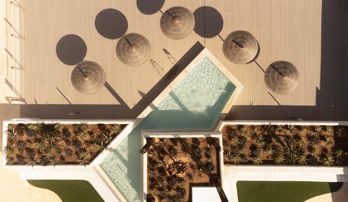 Obra nueva - Ático - Denia