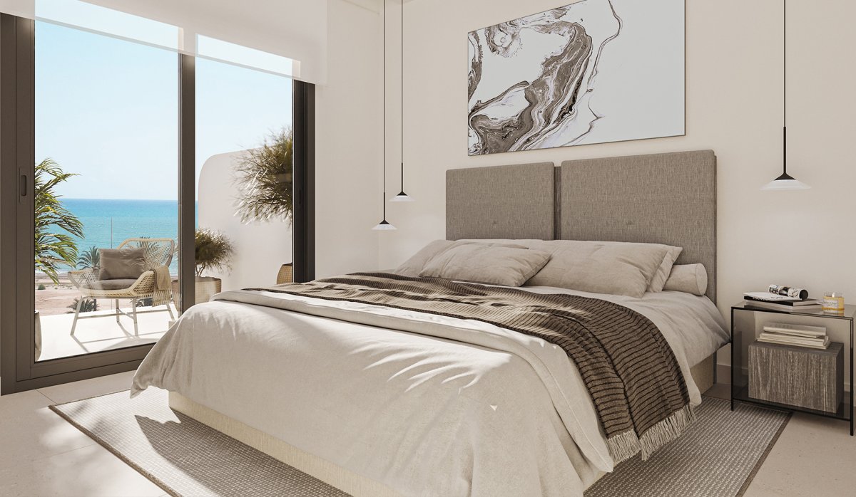 New Build - Adosado - El Puig - Spain