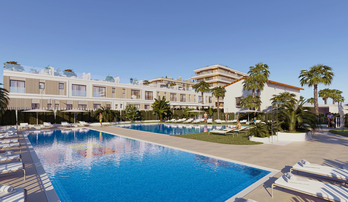 New Build - Adosado - El Puig - Spain