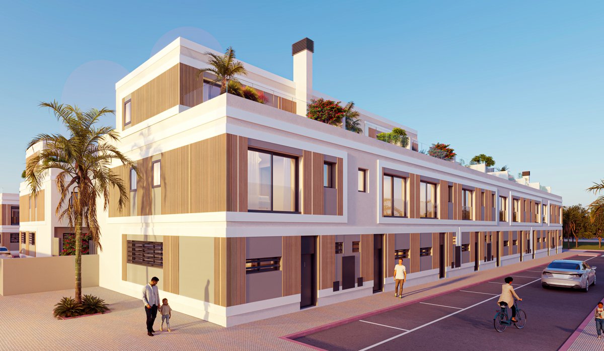 New Build - Penthouse - El Puig - Spain