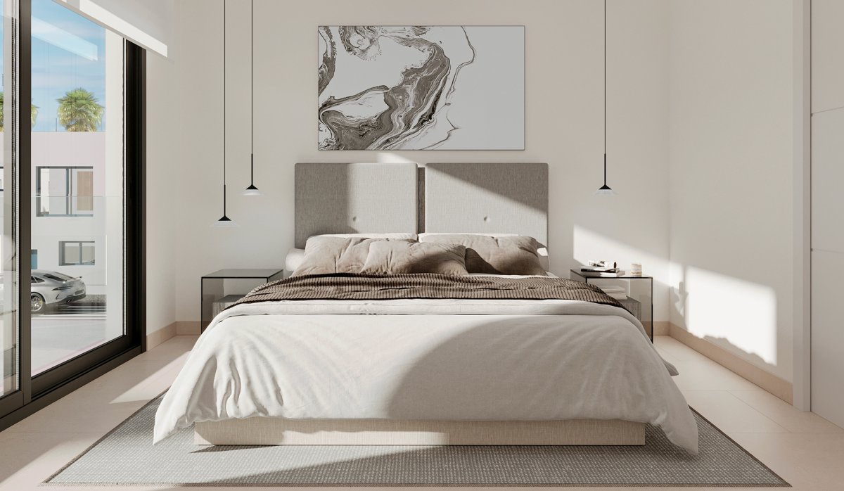 Obra nueva - Apartamento / piso - El Puig - Spain