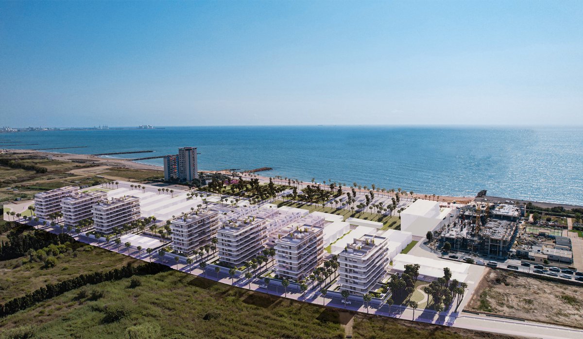 New Build - Penthouse - El Puig - Spain