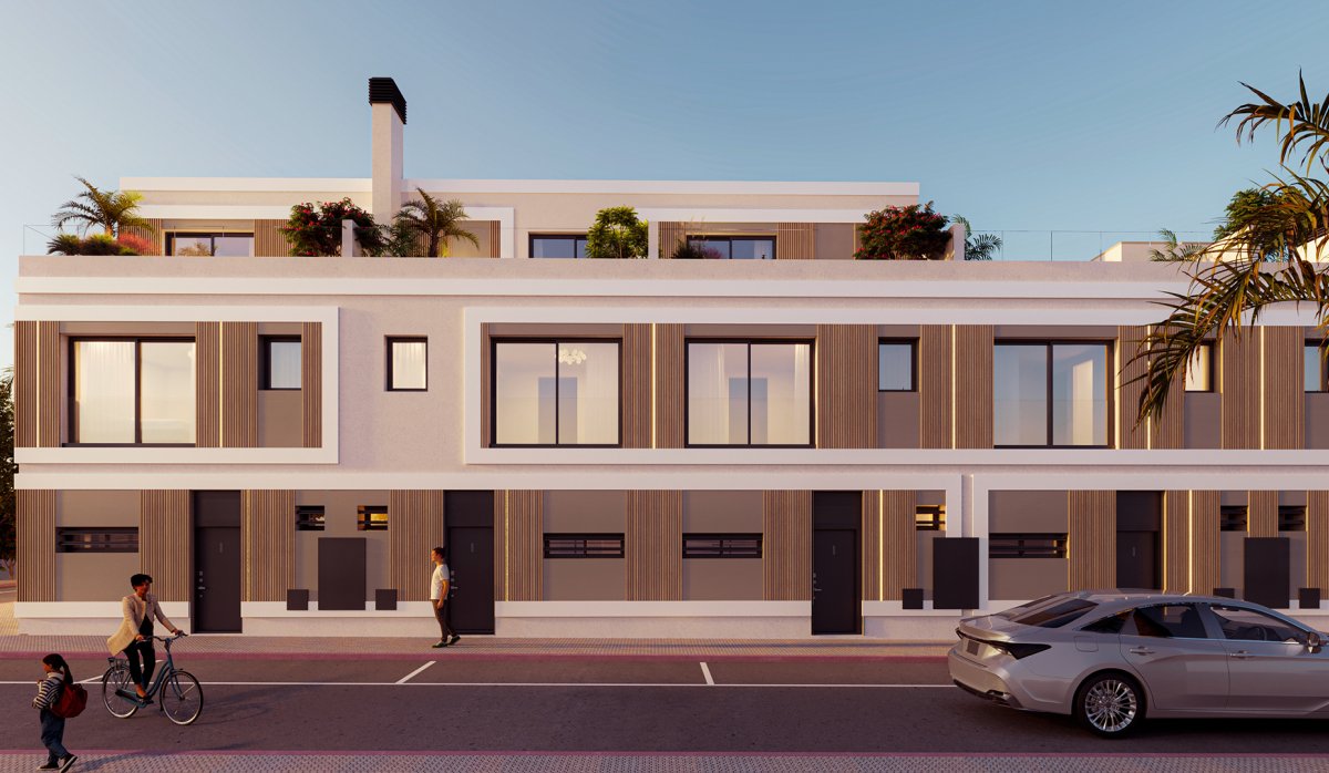 New Build - Apartment / flat - El Puig - Spain