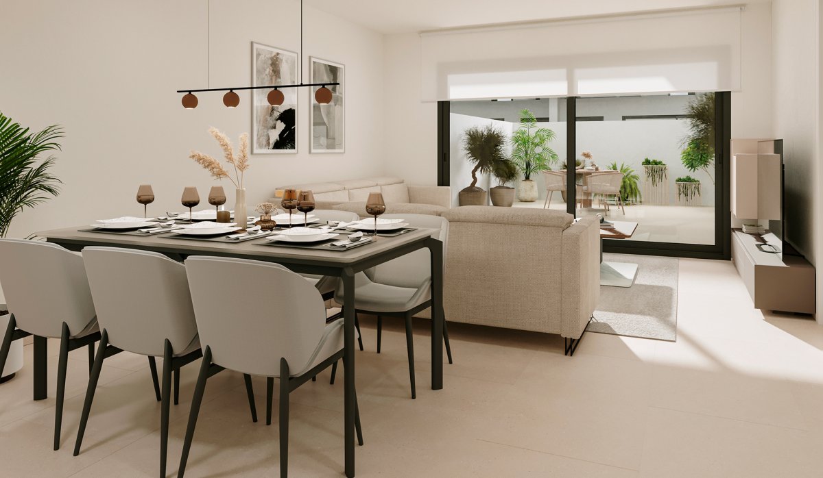 New Build - Adosado - El Puig - Spain