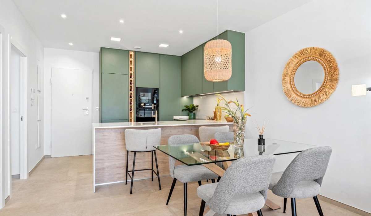 Obra nueva - Ático - Los Alcazares