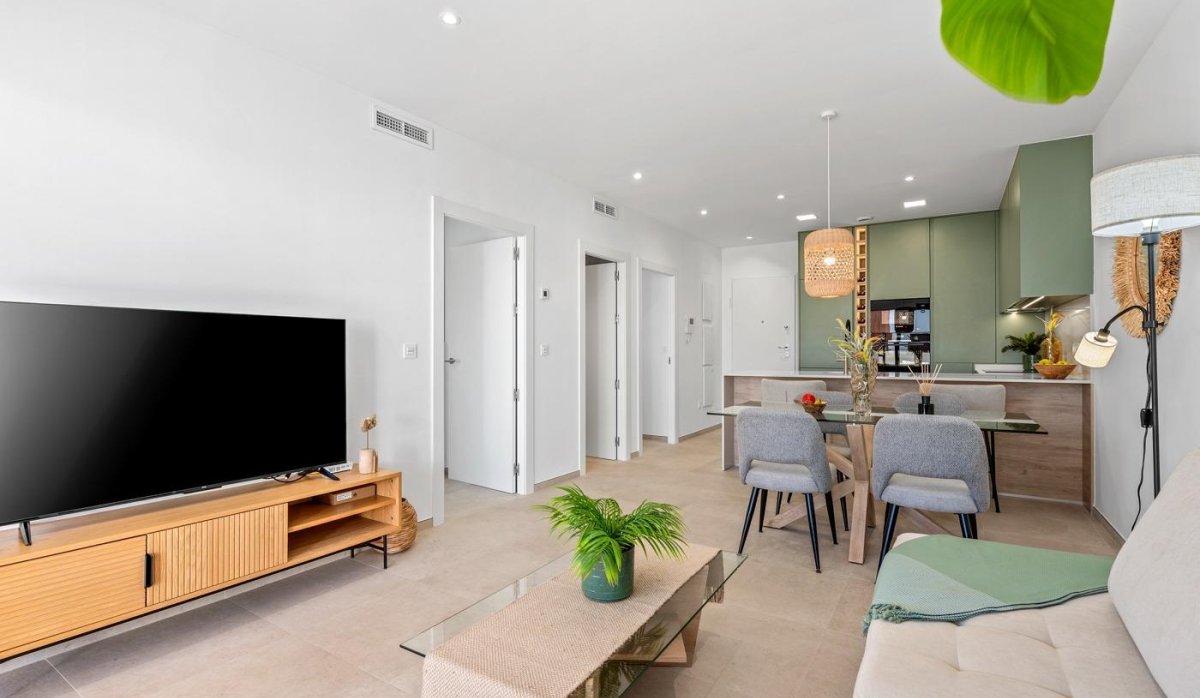 Obra nueva - Ático - Los Alcazares