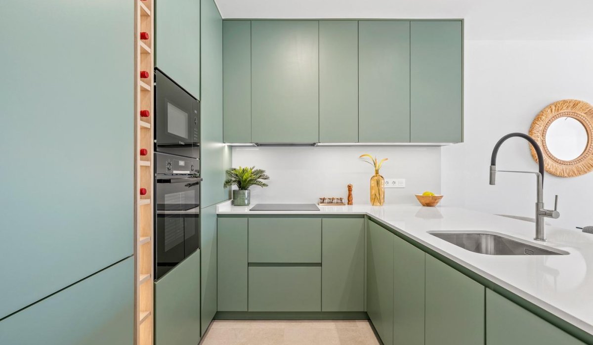 Obra nueva - Ático - Los Alcazares