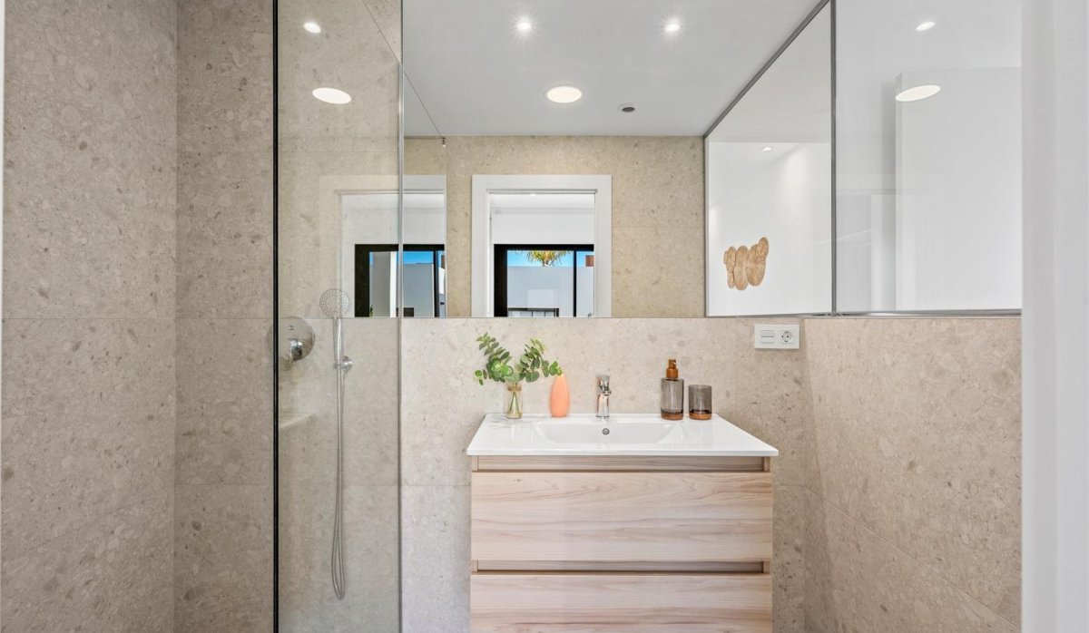 Obra nueva - Ático - Los Alcazares