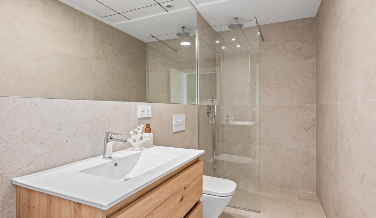 Новое здание - Квартира / квартира - Los Alcazares