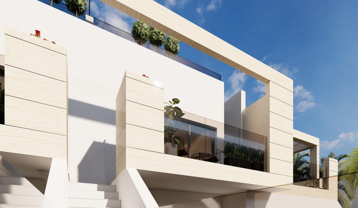 Rynek Pierwotny - Bungalow - San Pedro del Pinatar