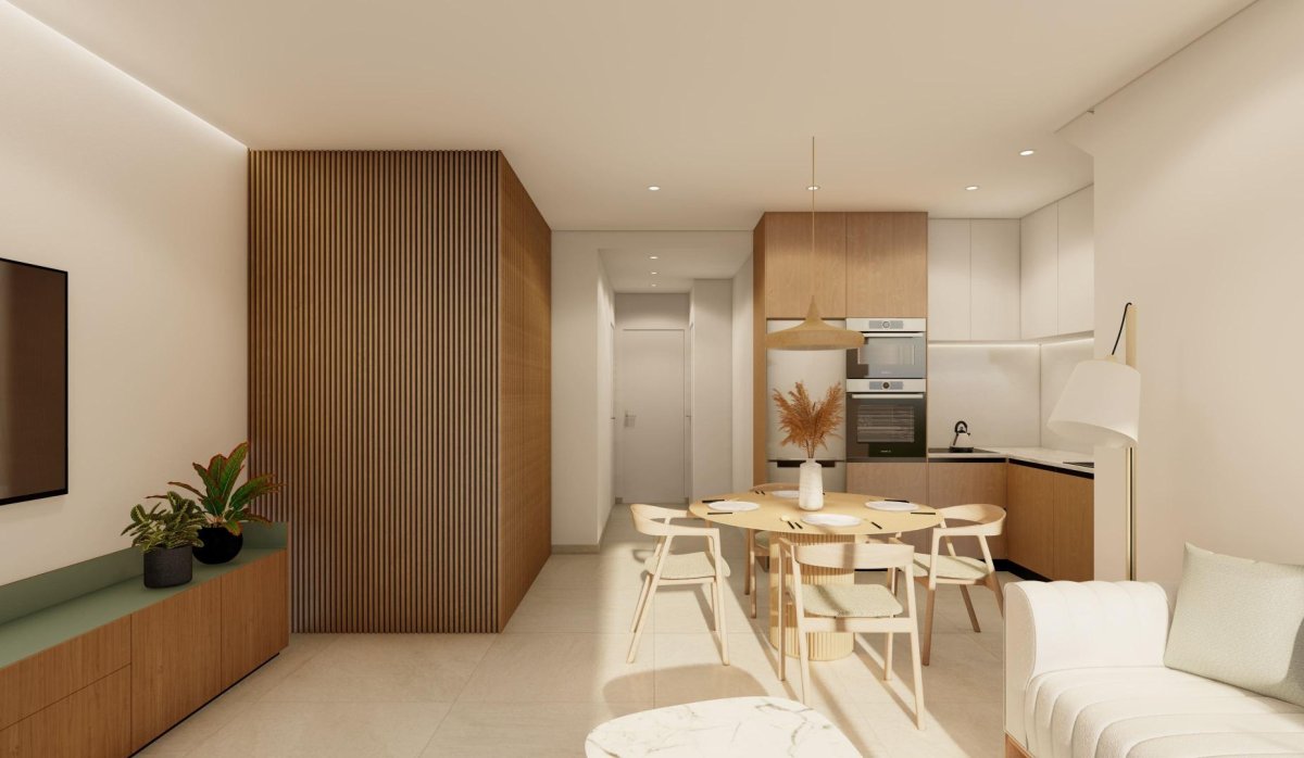 Rynek Pierwotny - Bungalow - San Pedro del Pinatar