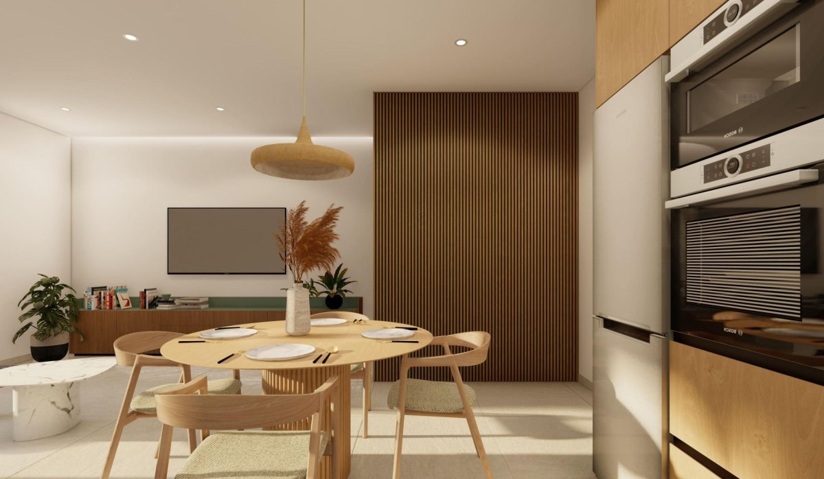 Rynek Pierwotny - Bungalow - San Pedro del Pinatar