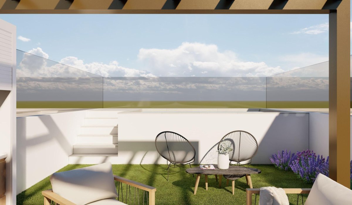 Rynek Pierwotny - Bungalow - San Pedro del Pinatar