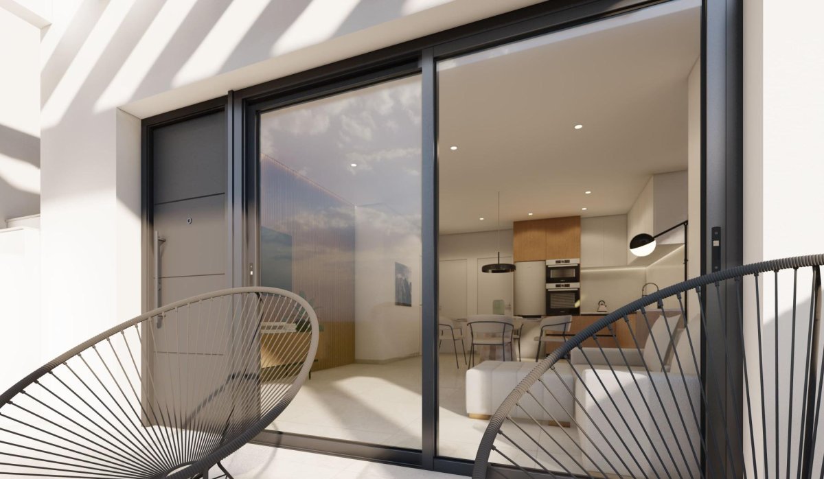 Rynek Pierwotny - Bungalow - San Pedro del Pinatar