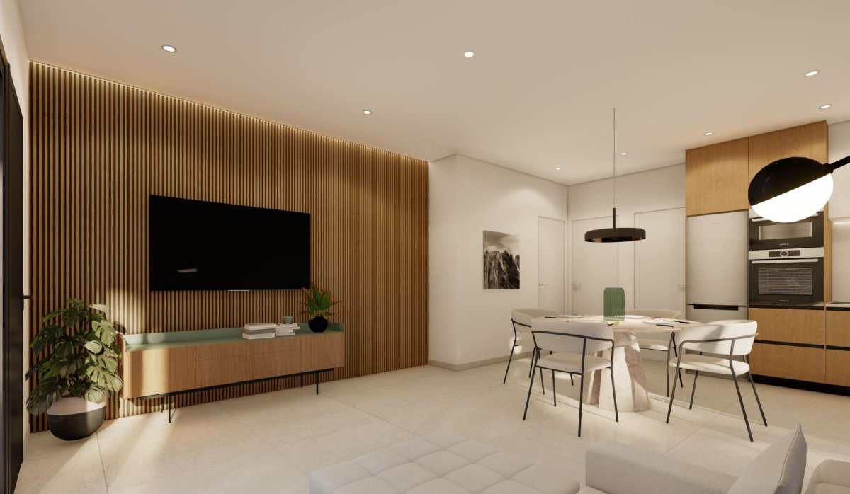 Rynek Pierwotny - Bungalow - San Pedro del Pinatar