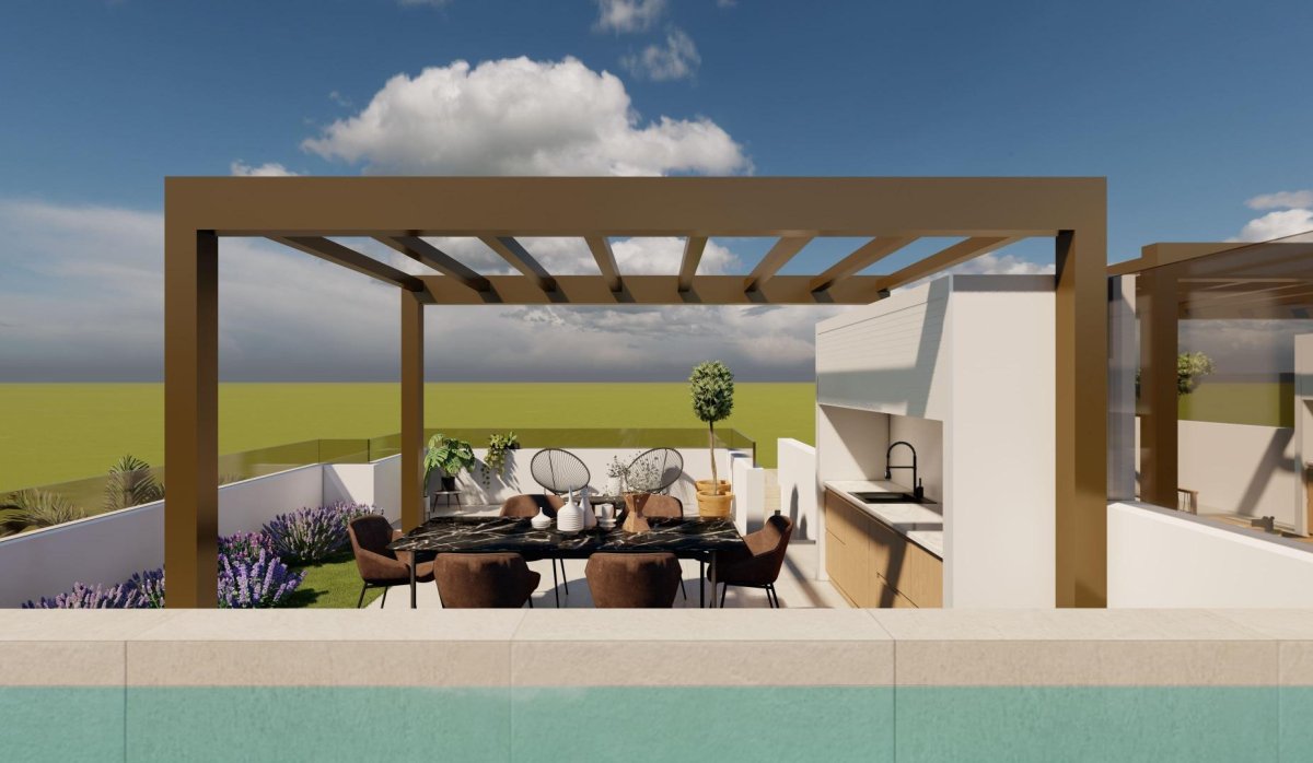 Rynek Pierwotny - Bungalow - San Pedro del Pinatar