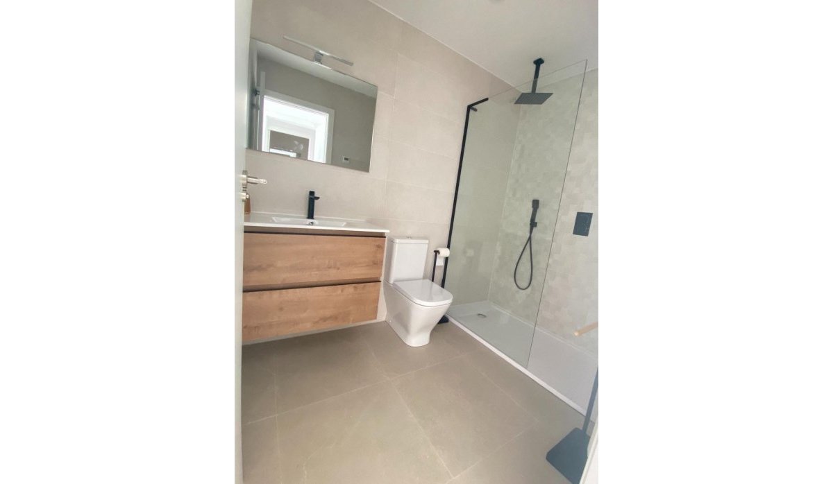 Rynek Pierwotny - Bungalow - San Pedro del Pinatar