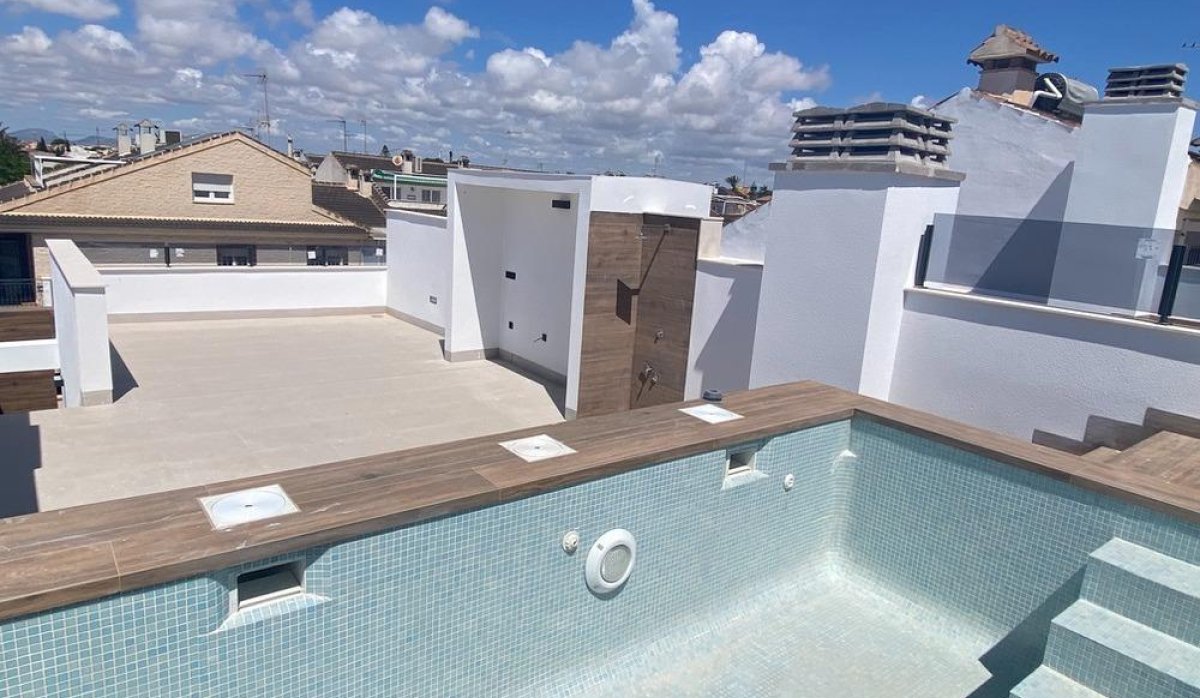 Rynek Pierwotny - Bungalow - San Pedro del Pinatar