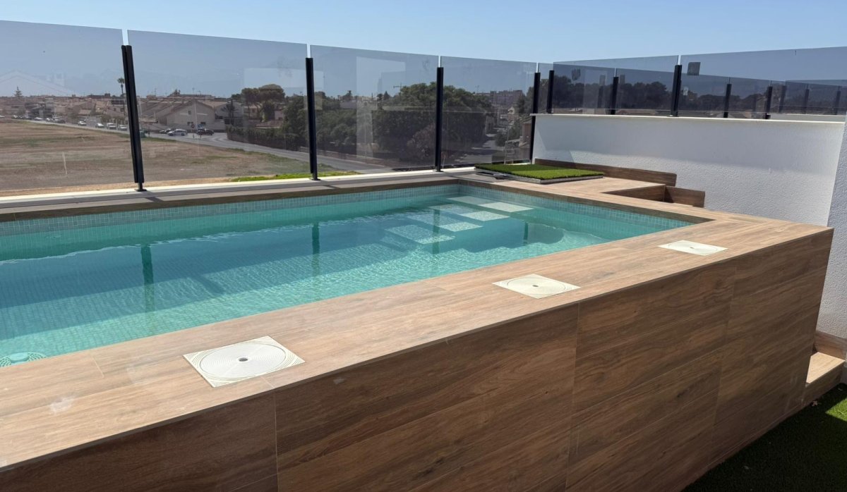 Rynek Pierwotny - Bungalow - San Pedro del Pinatar