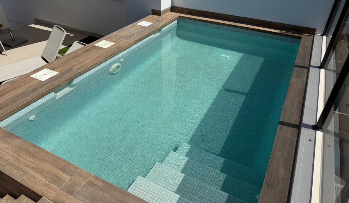 Rynek Pierwotny - Bungalow - San Pedro del Pinatar