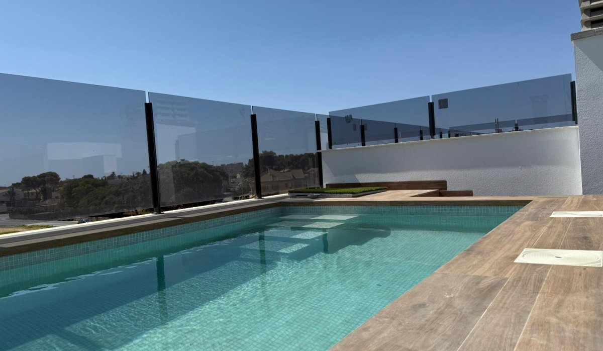 Rynek Pierwotny - Bungalow - San Pedro del Pinatar