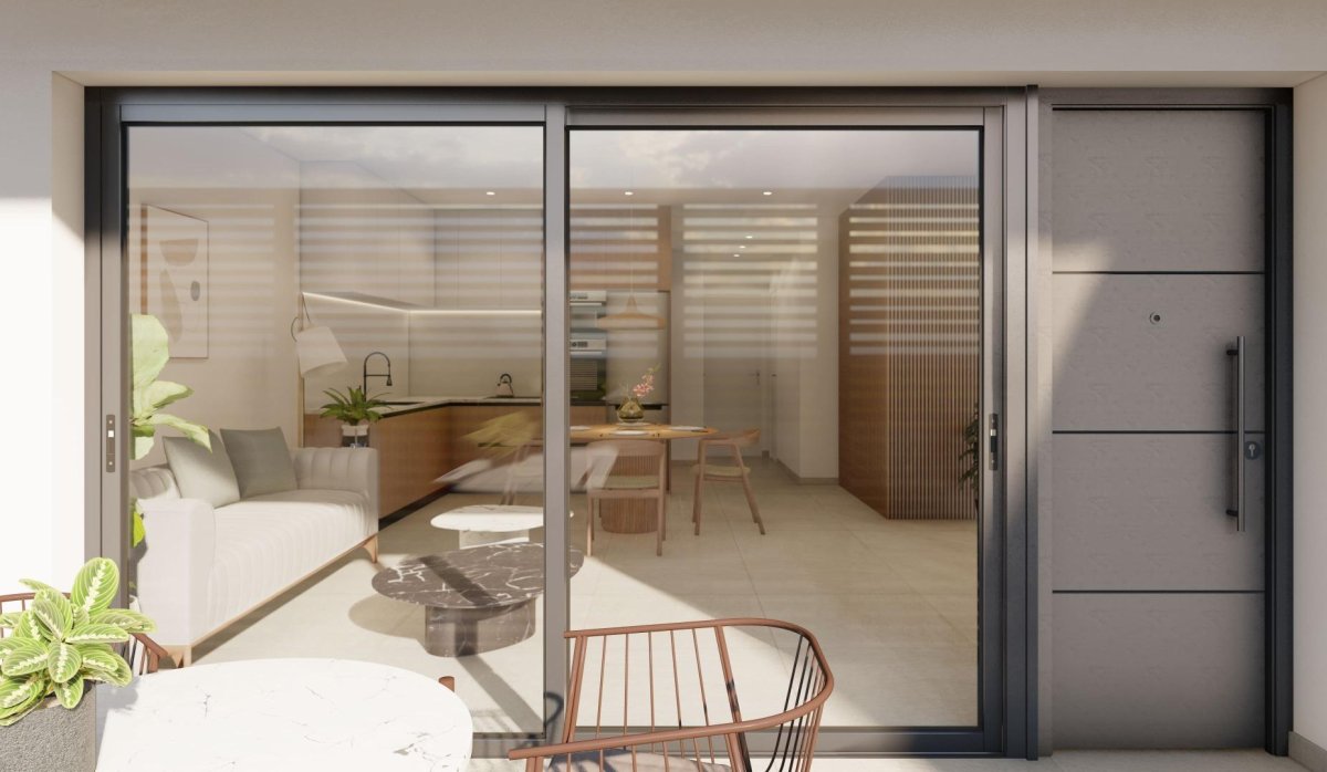 Obra nueva - Bungalow - San Pedro del Pinatar