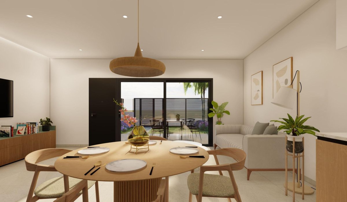 Obra nueva - Bungalow - San Pedro del Pinatar