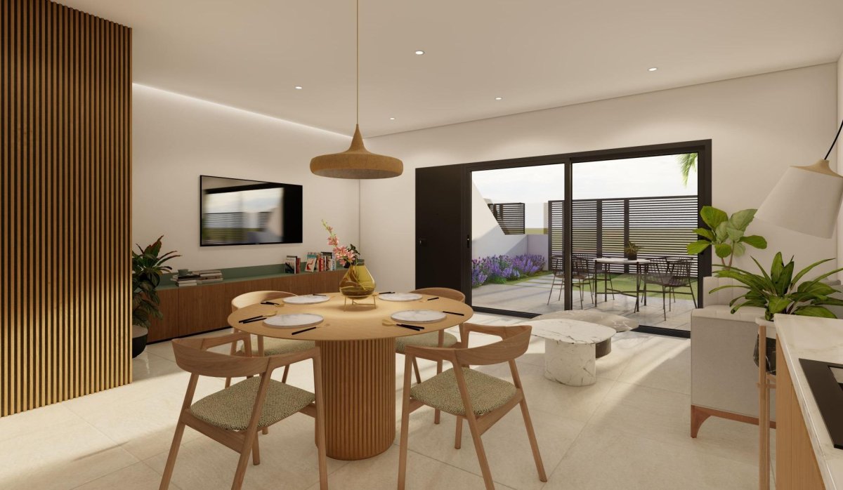 Obra nueva - Bungalow - San Pedro del Pinatar