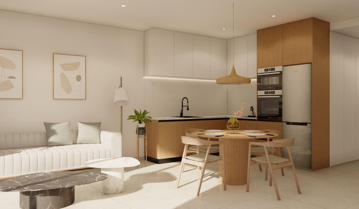 Obra nueva - Bungalow - San Pedro del Pinatar