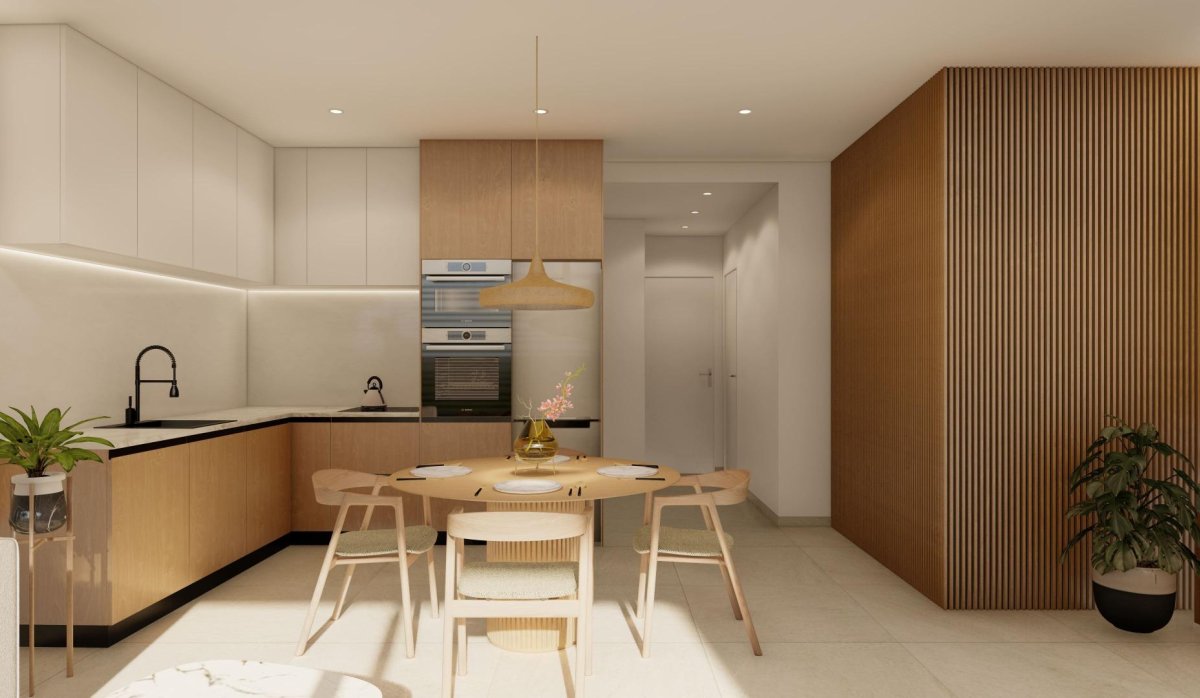 Obra nueva - Bungalow - San Pedro del Pinatar