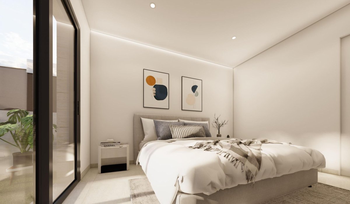 Obra nueva - Bungalow - San Pedro del Pinatar