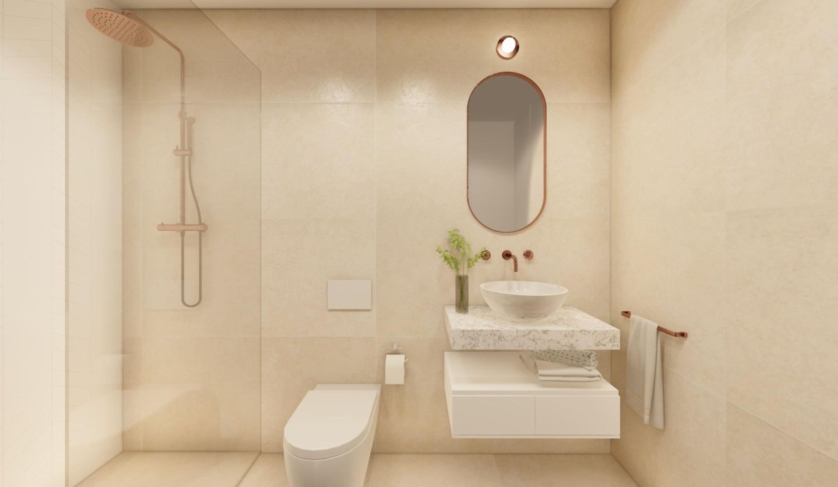 Obra nueva - Bungalow - San Pedro del Pinatar