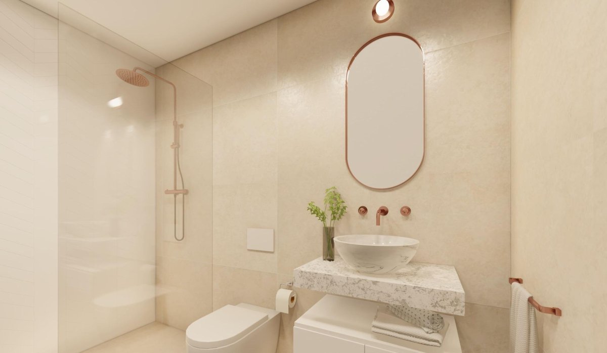 Obra nueva - Bungalow - San Pedro del Pinatar