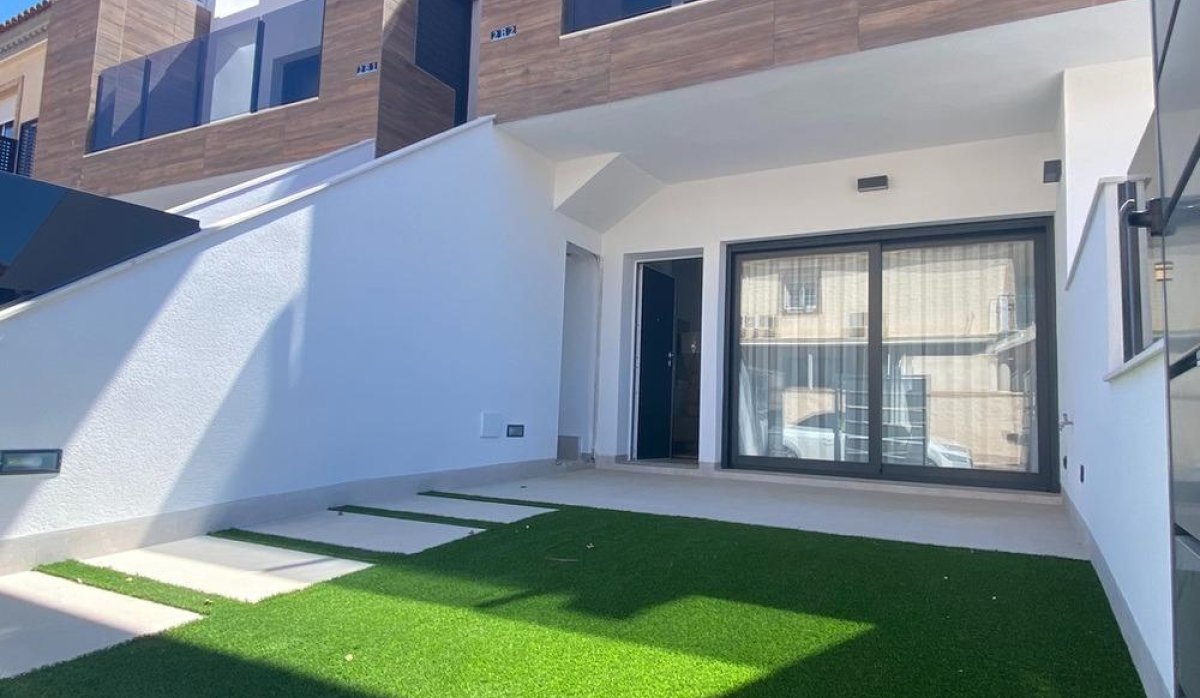 Obra nueva - Bungalow - San Pedro del Pinatar