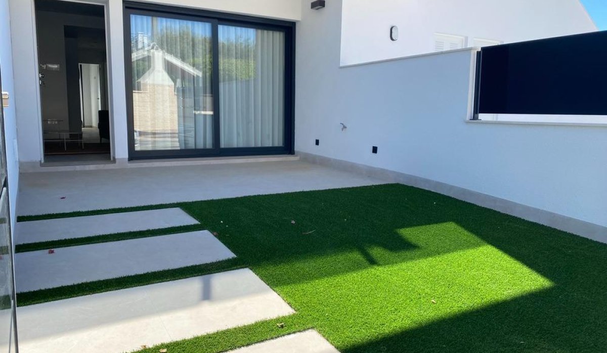 Obra nueva - Bungalow - San Pedro del Pinatar