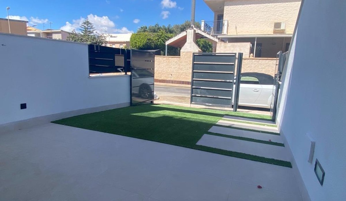 Obra nueva - Bungalow - San Pedro del Pinatar