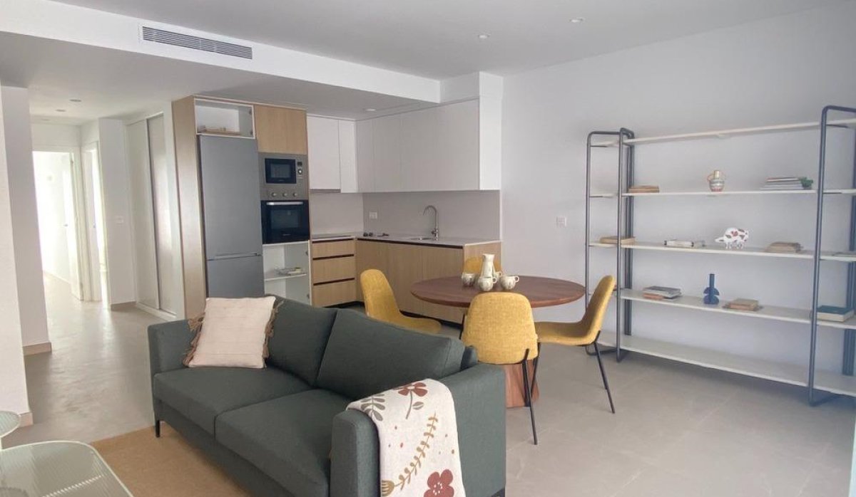 Obra nueva - Bungalow - San Pedro del Pinatar