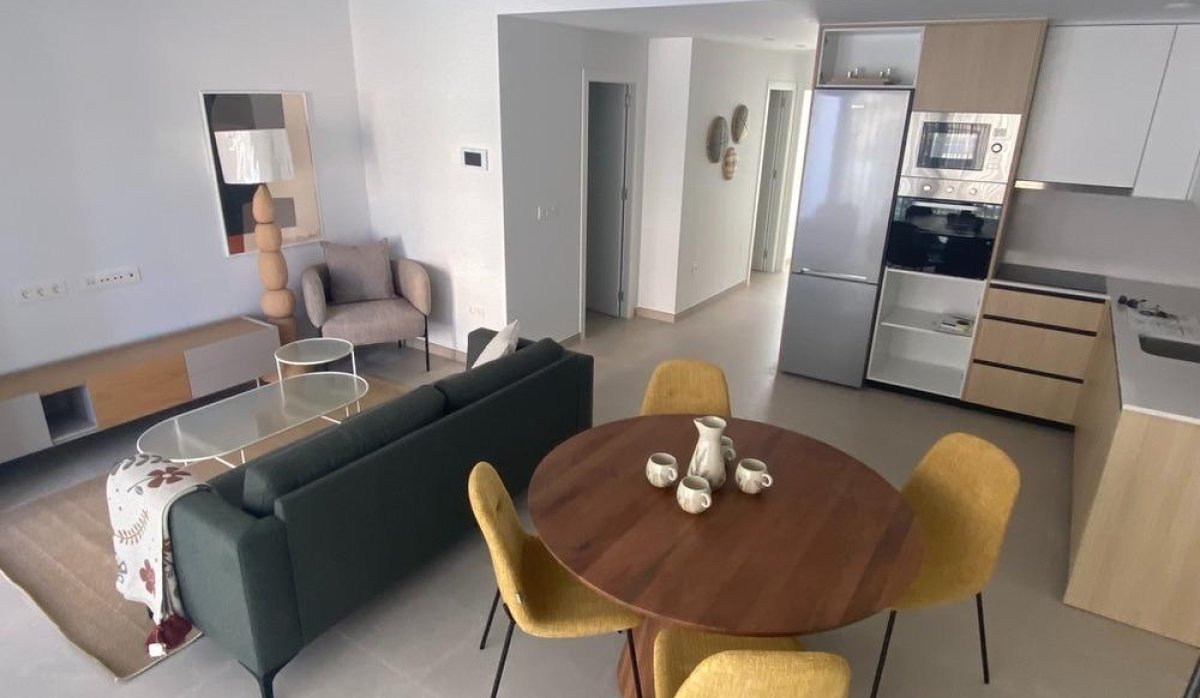 Obra nueva - Bungalow - San Pedro del Pinatar