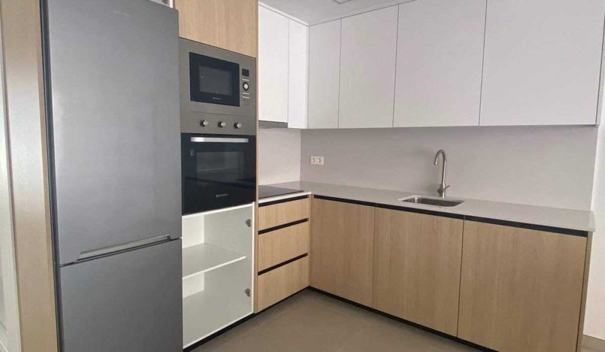 Obra nueva - Bungalow - San Pedro del Pinatar