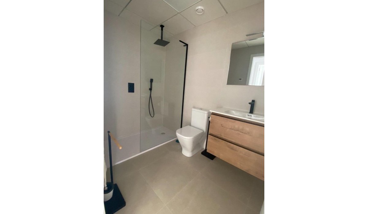 Obra nueva - Bungalow - San Pedro del Pinatar