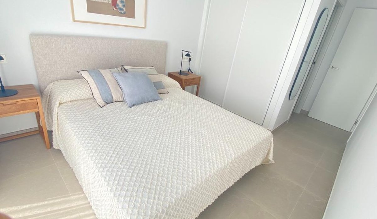 Obra nueva - Bungalow - San Pedro del Pinatar