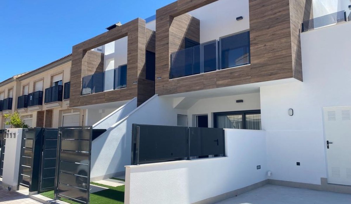 Obra nueva - Bungalow - San Pedro del Pinatar