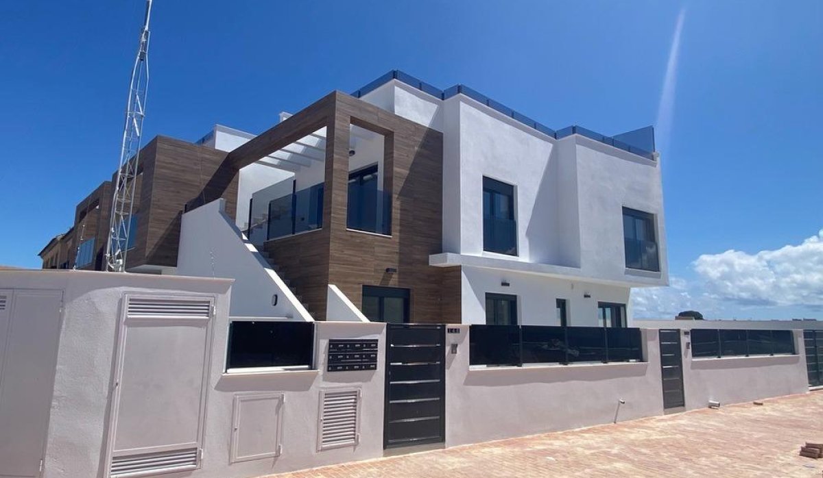 Obra nueva - Bungalow - San Pedro del Pinatar