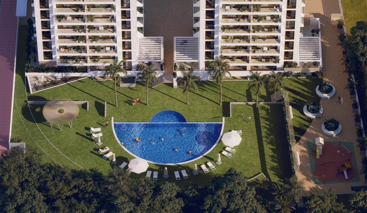 Rynek Pierwotny - Penthouse - Guardamar del Segura